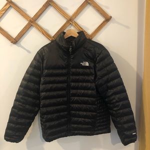 Authentic - Mens North Face Flare 550 Down Jacket